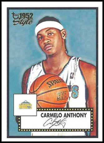 6 Carmelo Anthony